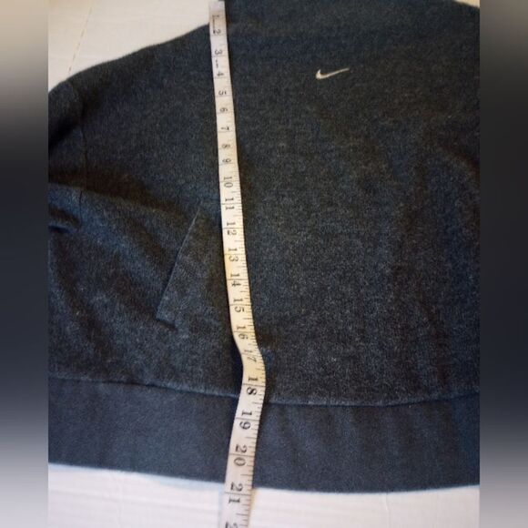 Nike mock neck cropped sweater - Picture 3 of 6